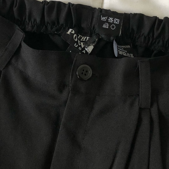 Black pants - Picture 4 of 4